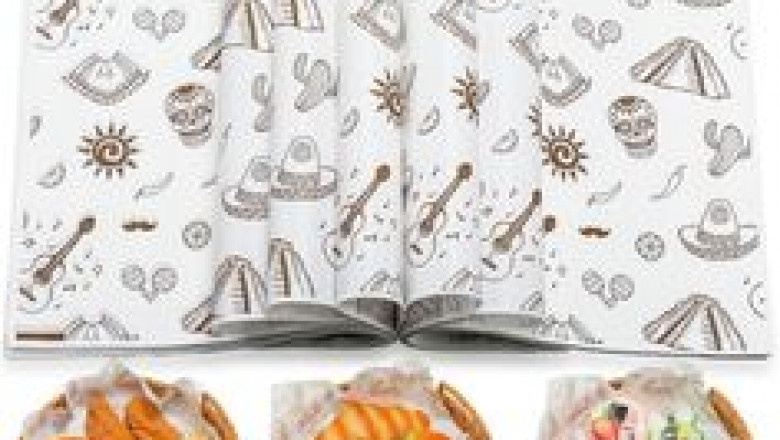 Enhancing Product Appeal with Food Basket Liners A Simple Yet Effective Strategy