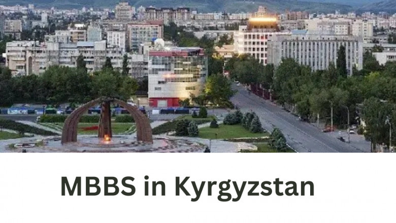 MBBS in Kyrgyzstan
