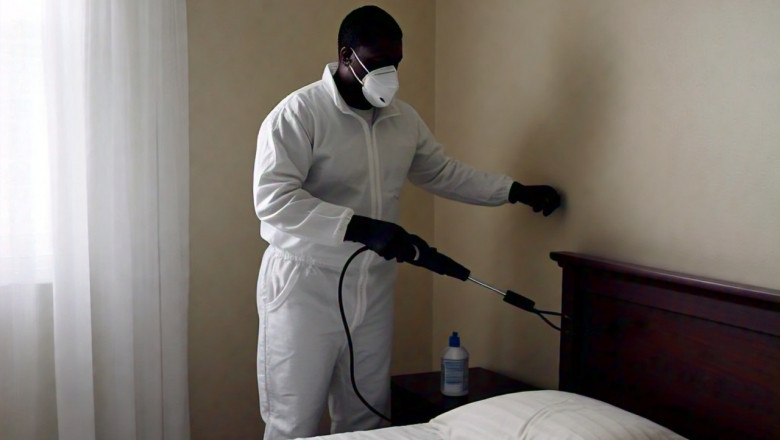 Pest Control Services in Lahore | Termite treatment in lahore