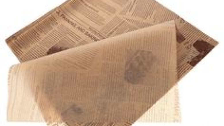 Revolutionizing Food Packaging How Custom Food Paper is Changing the Industry