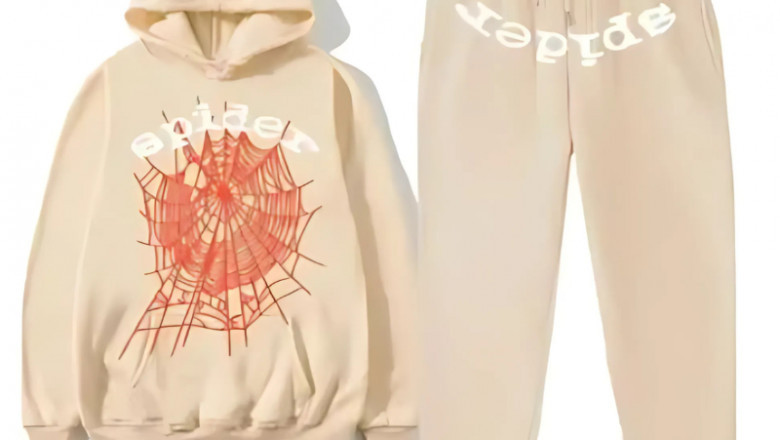 Spider Tracksuit