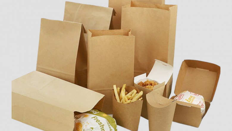 The Importance of Custom Food Paper in Food Packaging