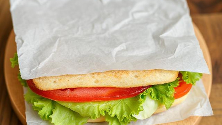The Role of Custom Sandwich Paper in Food Packaging
