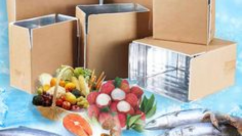 The Role of Custom Shrimp Boxes in Modern Seafood Distribution