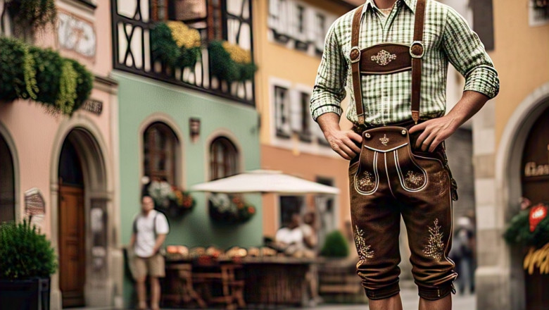 The Timeless Charm of Lederhosen: A Guide to Styling and Tradition