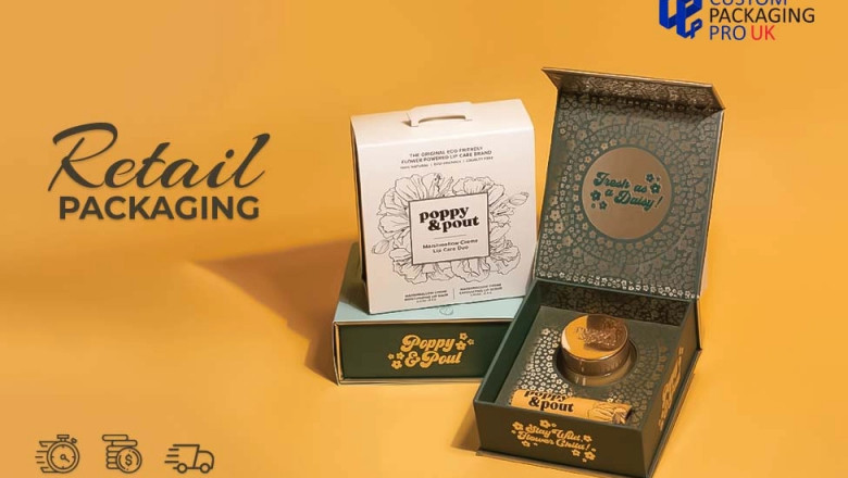 Transforming Everyday Spaces with Retail Packaging