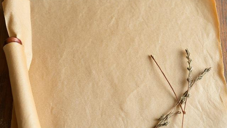 Why Custom Parchment Paper is Essential for Your Business