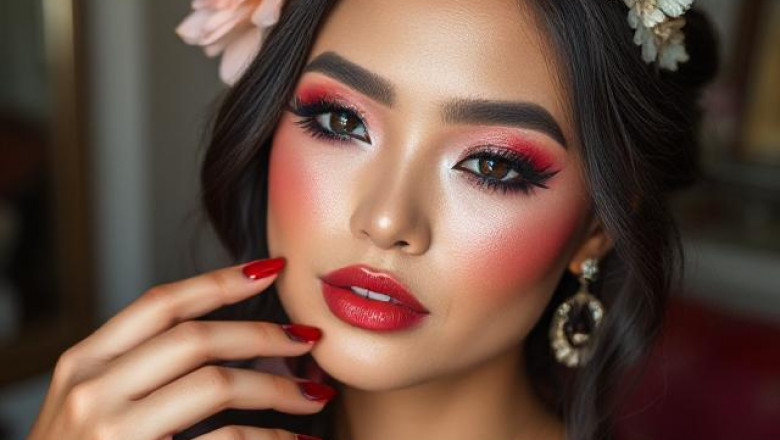ABG Makeup