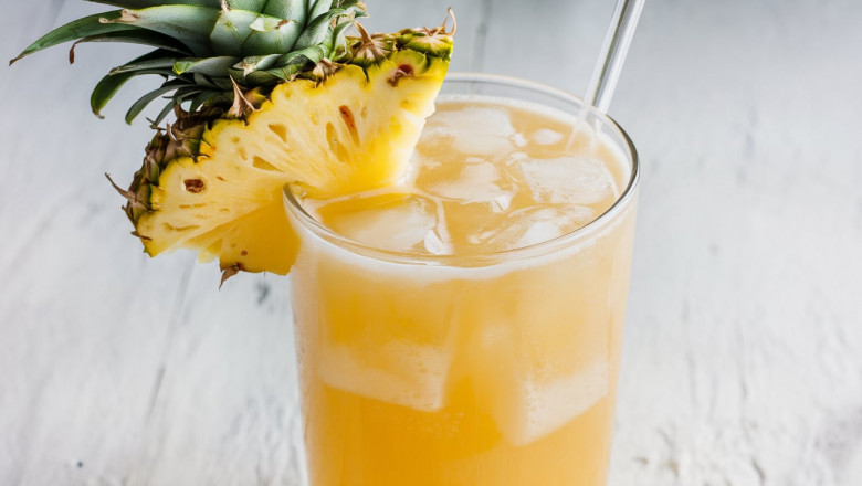 pinapple juice for weightloss