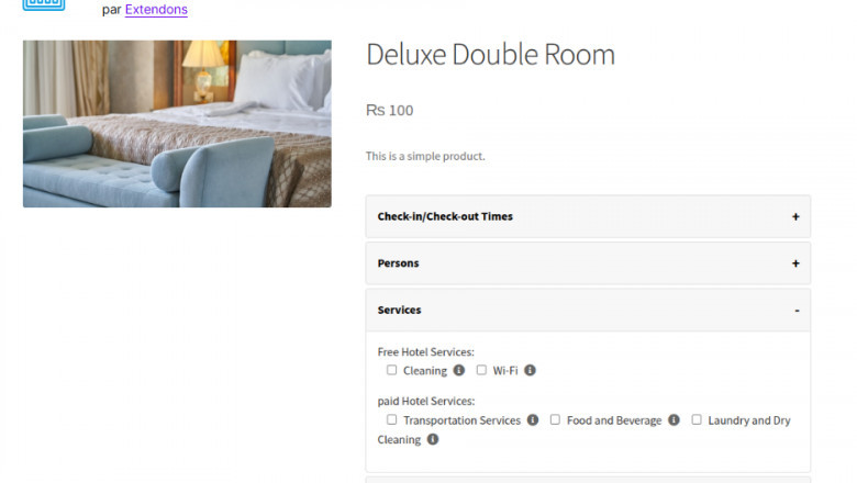 Streamline Scheduling with Booking for WooCommerce Plugin