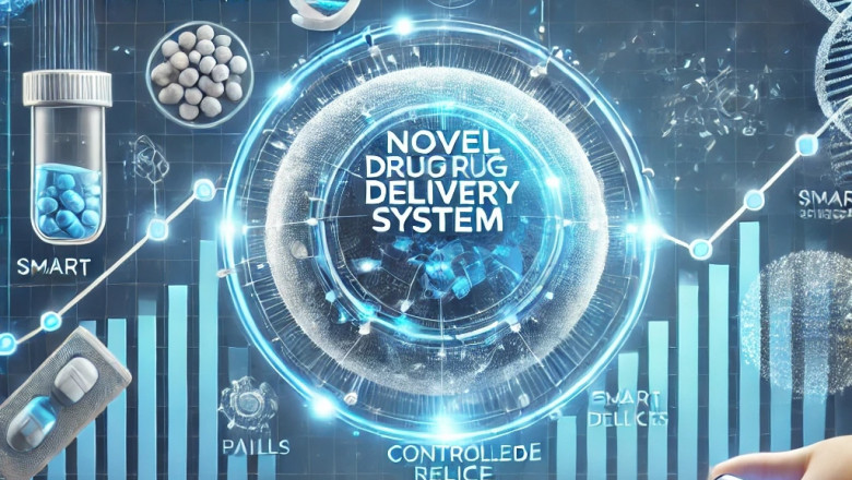The Regional Impact of Novel Drug Delivery System Market Trends on Global Growth