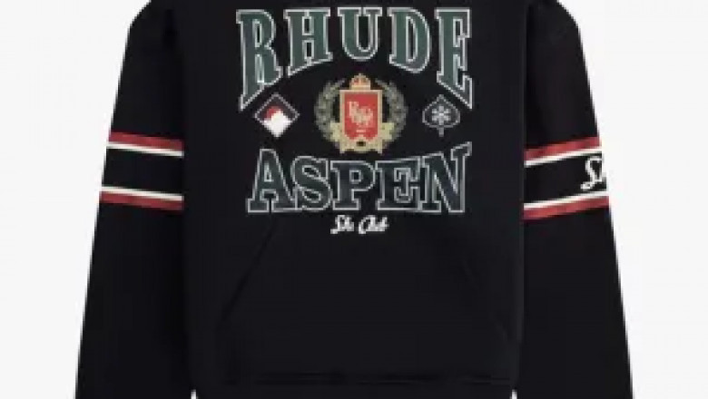 The Rhude inventions That Are Shaping the Fashion Industry