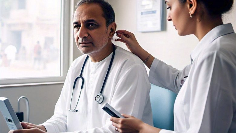 Tinnitus treatment in lahore | Pure tone audiometry test price