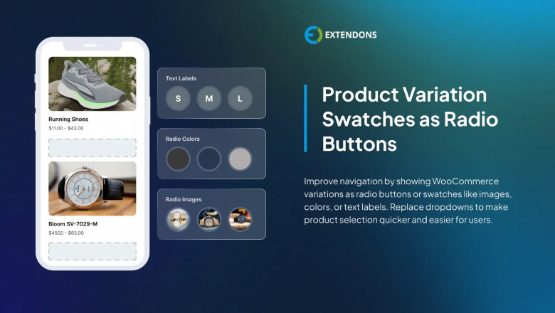 Unlock Better Shopping with WooCommerce Variation Swatches