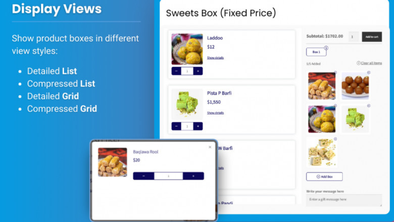 WooCommerce Mix & Match: Create Custom Bundles for More Sales