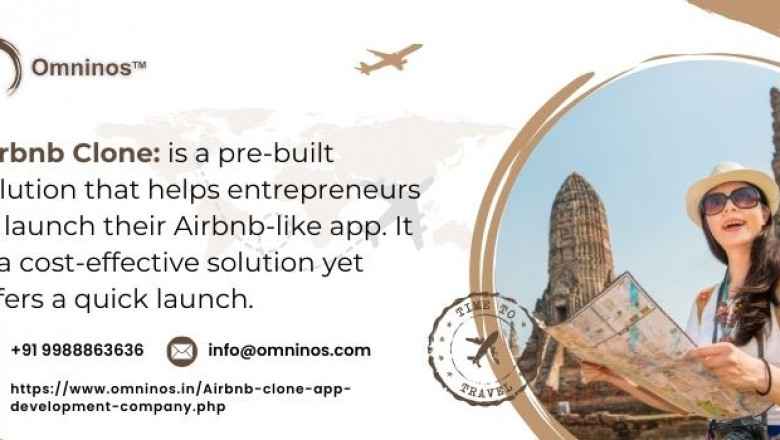 Airbnb Clone: The Ultimate Solution for Your Rental Marketplace