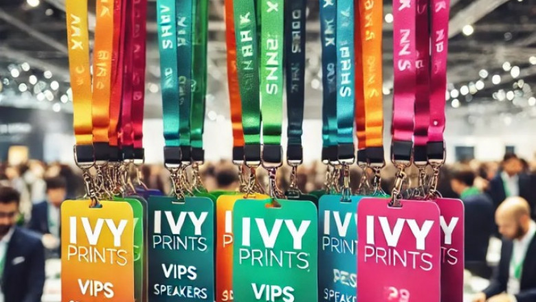 Eco-Friendly ID Card Lanyards for Schools and Academies