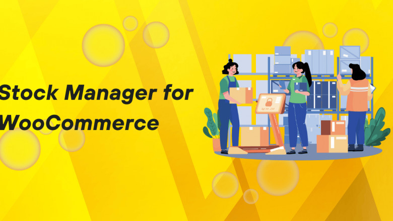 Effortless Inventory Control with a WooCommerce Stock Management Plugin