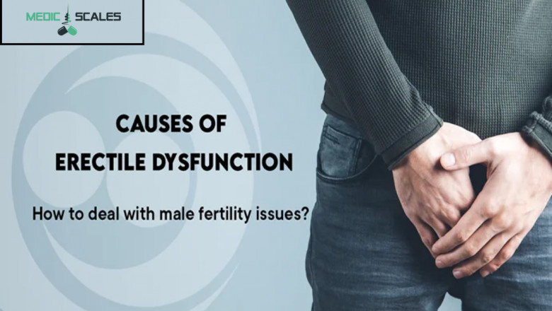 How Erectile Dysfunction Happens in Men