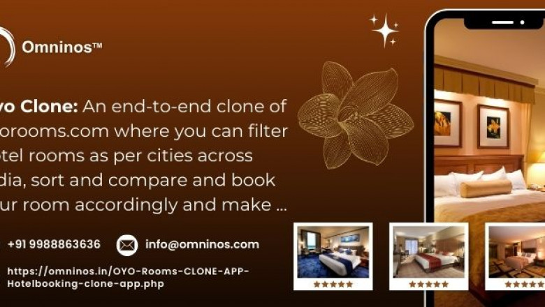 OYO Clone by Omninos: A Smart Investment for Travel Entrepreneurs