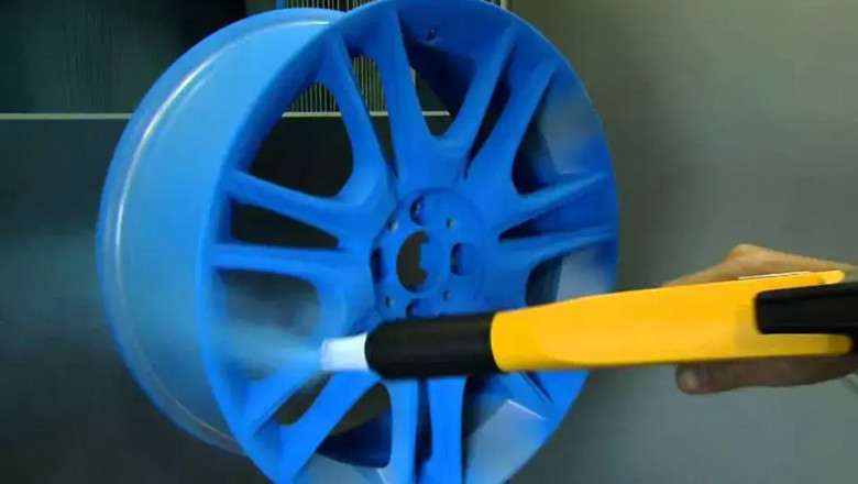 The Durable Shield: Understanding the Benefits of Powder Coating