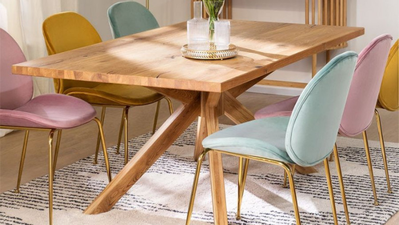 Things to Consider Before Buying a Mango Dining Table Online