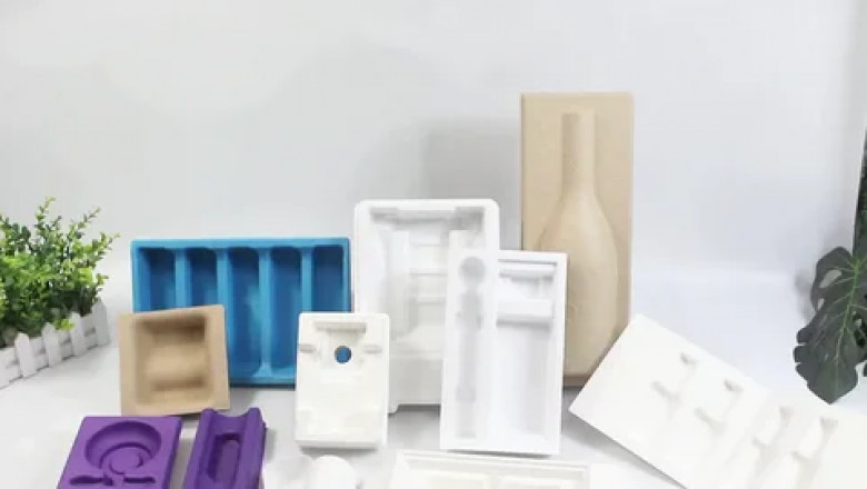 Why Businesses Are Switching to Molded Pulp Packaging Manufacturers