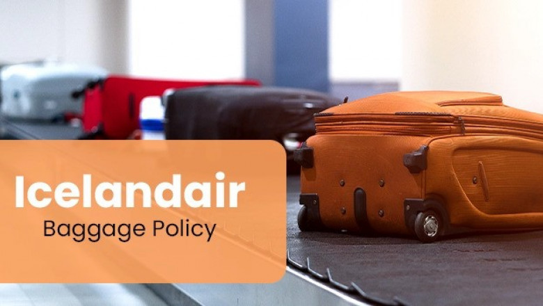 Icelandair Baggage Allowance: Your Essential Guide to Travel Luggage