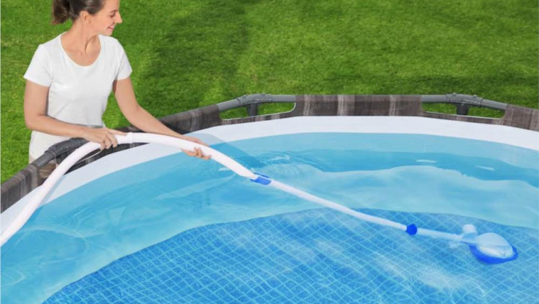 The Benefits of Pool Enzymes for Breaking Down Organic Waste