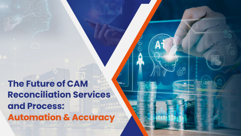 CAM Reconciliation Services and Process