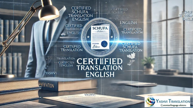Digital vs. Physical Certified Schufa Translations – Which Format is Accepted