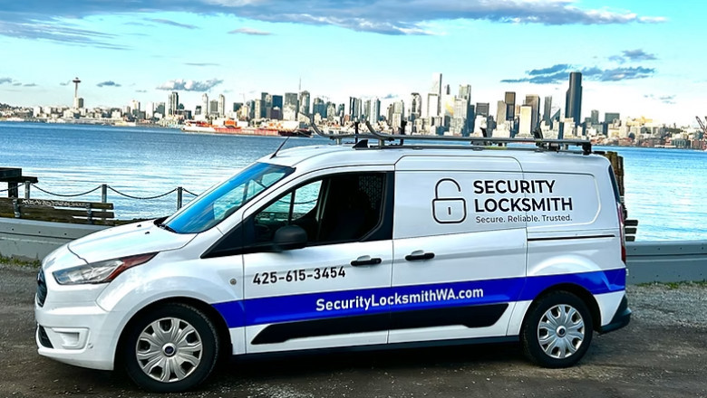 /Expert Locksmith Lynnwood WA Services – 24/7 Assistance
