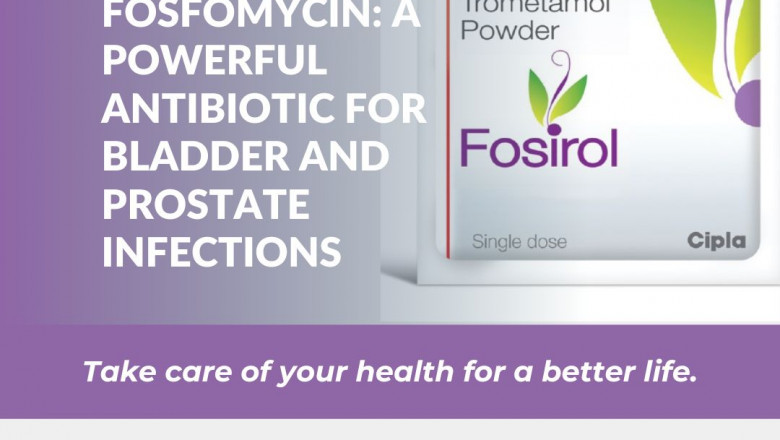 How Fosirol Powder 3g Sachet Works to Treat Urinary Tract Infections