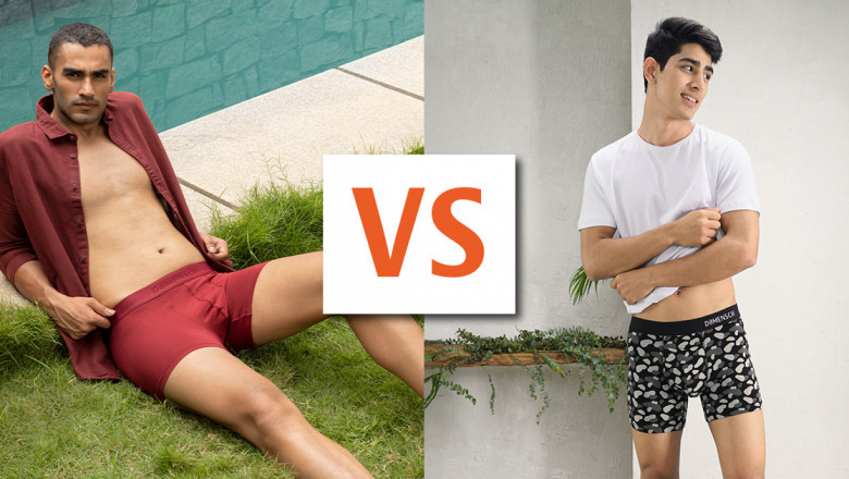 Boxer Briefs vs. Briefs: The Best Men's Underwear for Every Lifestyle