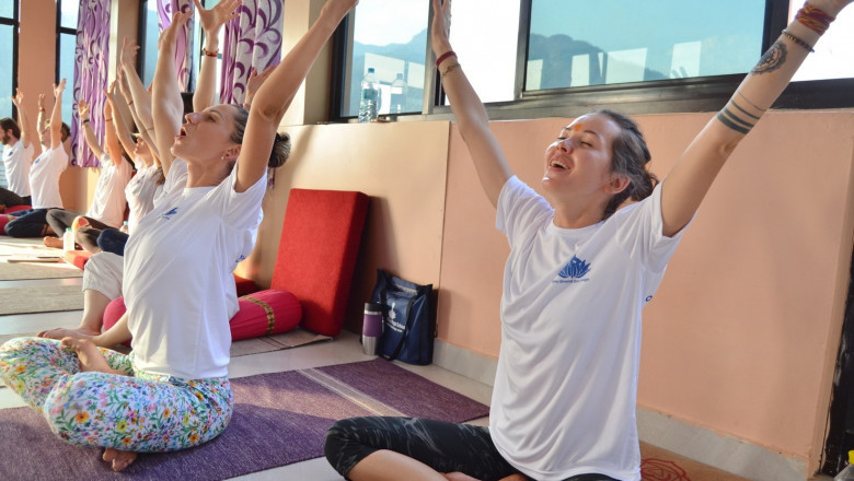 Yoga Instructor Course Rishikesh