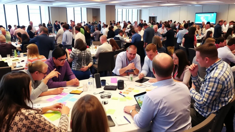 10 Fun Breakout Session Ideas to Keep Things Fresh
