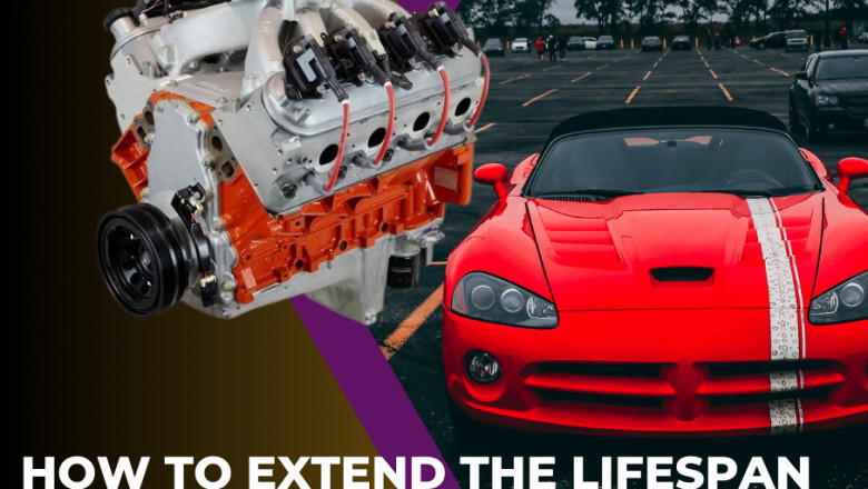 Looking for a Used Engine? Get One Today!