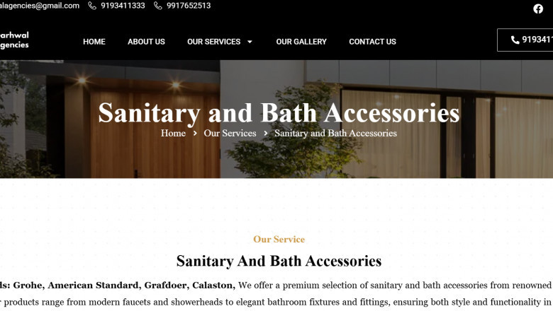 Top 10 Must-Have Grohe Bathroom Accessories for a Modern Home