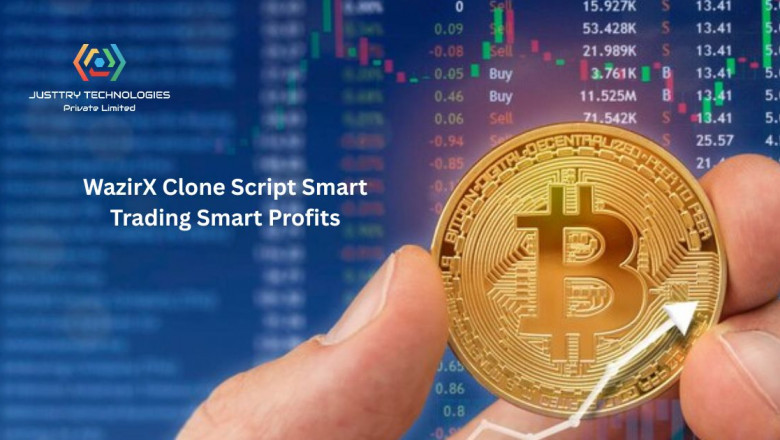 WazirX Clone Script : How to Generate Revenue from Your Exchange
