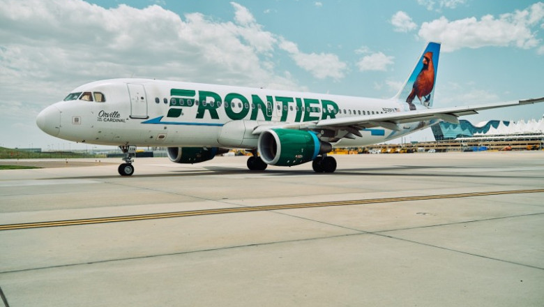 Qué esperar al volar con Frontier Aerolíneas