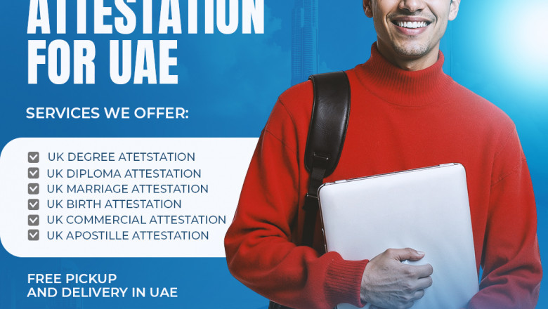 Step-by-Step Guide to UK Certificate Attestation in Abu Dhabi
