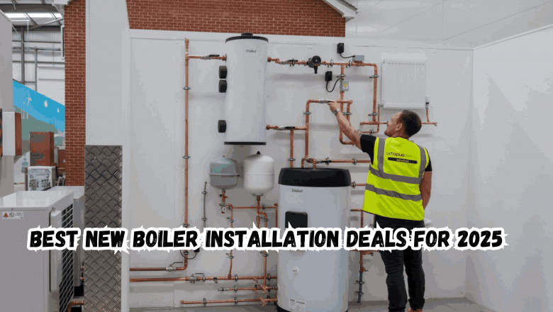 Best Boiler Replacement Cost – Check Latest Deals!