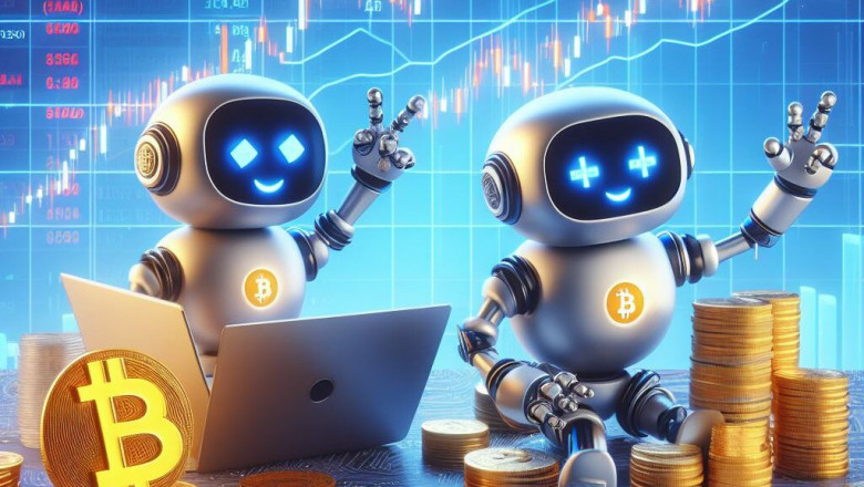 Crypto Trading Bots Profit-Sharing and Subscription Revenue Made Simple