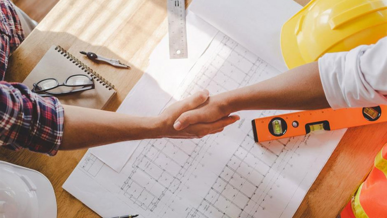 Which qualities should home builders possess for brickwork, loft conversions, and garage conversions?