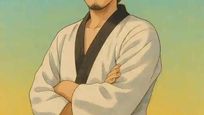 How to Create Ghibli Taekwondo Images