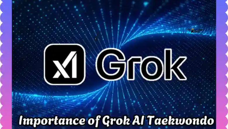 Importance of Grok AI Taekwondo Martial Arts