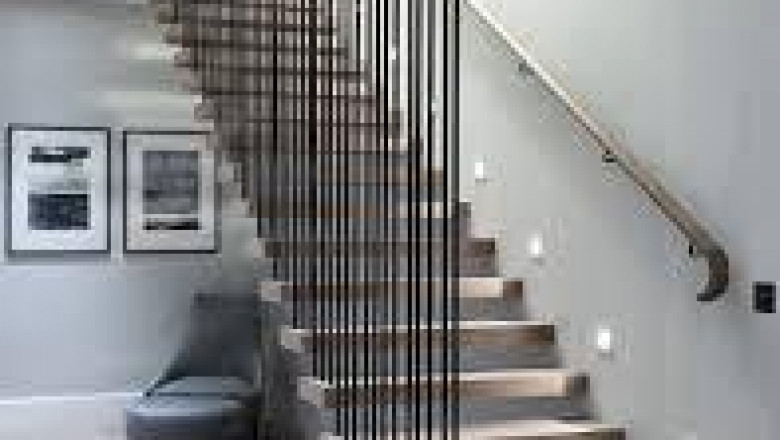 Modern Stair Railing: Elevate Your Home’s Aesthetic with Contemporary Design