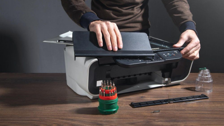 The Best Printer Repair Services: Fix Your Printer Fast and Easy
