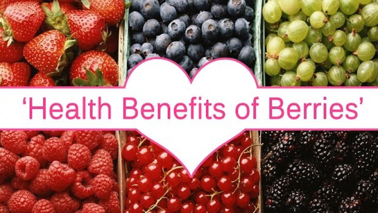 Health Benefits of Berries