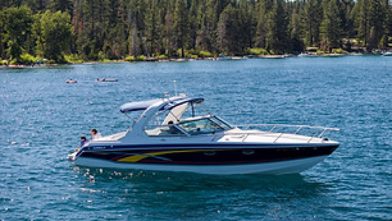 What To Consider When Hiring A Luxury Boat In Tahoe?
